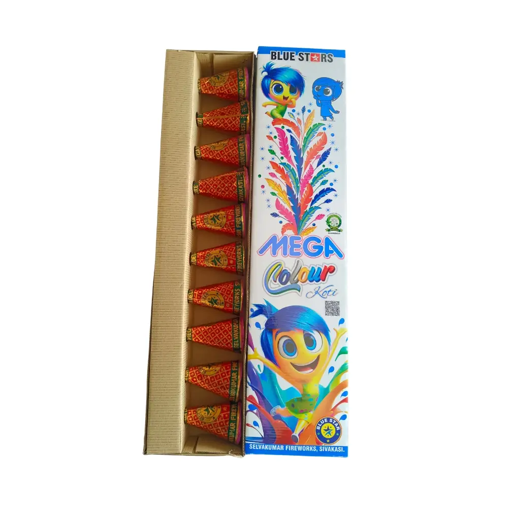 Colour Kotti Mega
