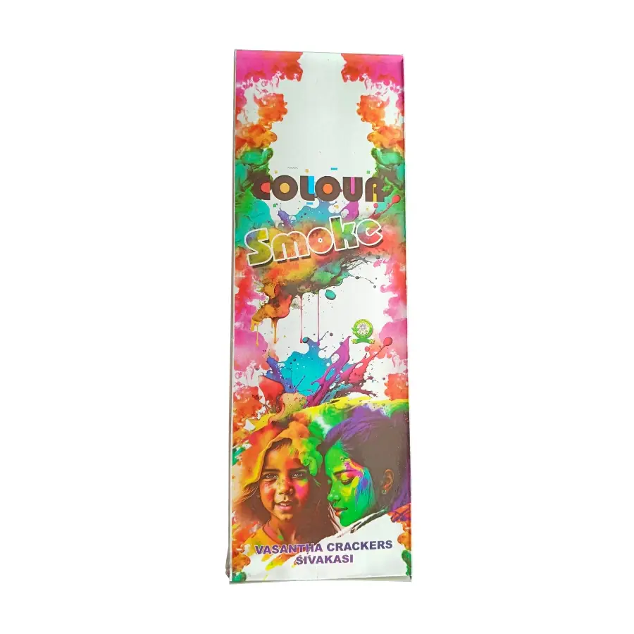 Color Smoke